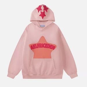 Aelfric Eden Star Pullover Hoodie - EUC🩷✨